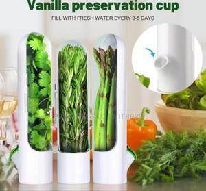 Fresh Herbs Fridge Storage Container - thumbnail 2