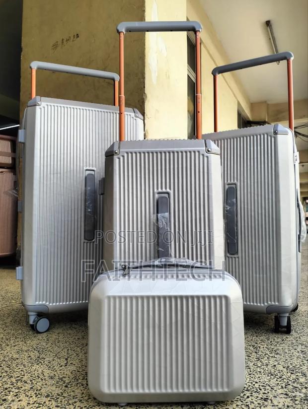 Executive 4-in-1 New Fashion Big Handle Suitcase - main view