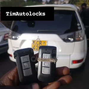 Mitsubishi RVR Smart Keys Programming