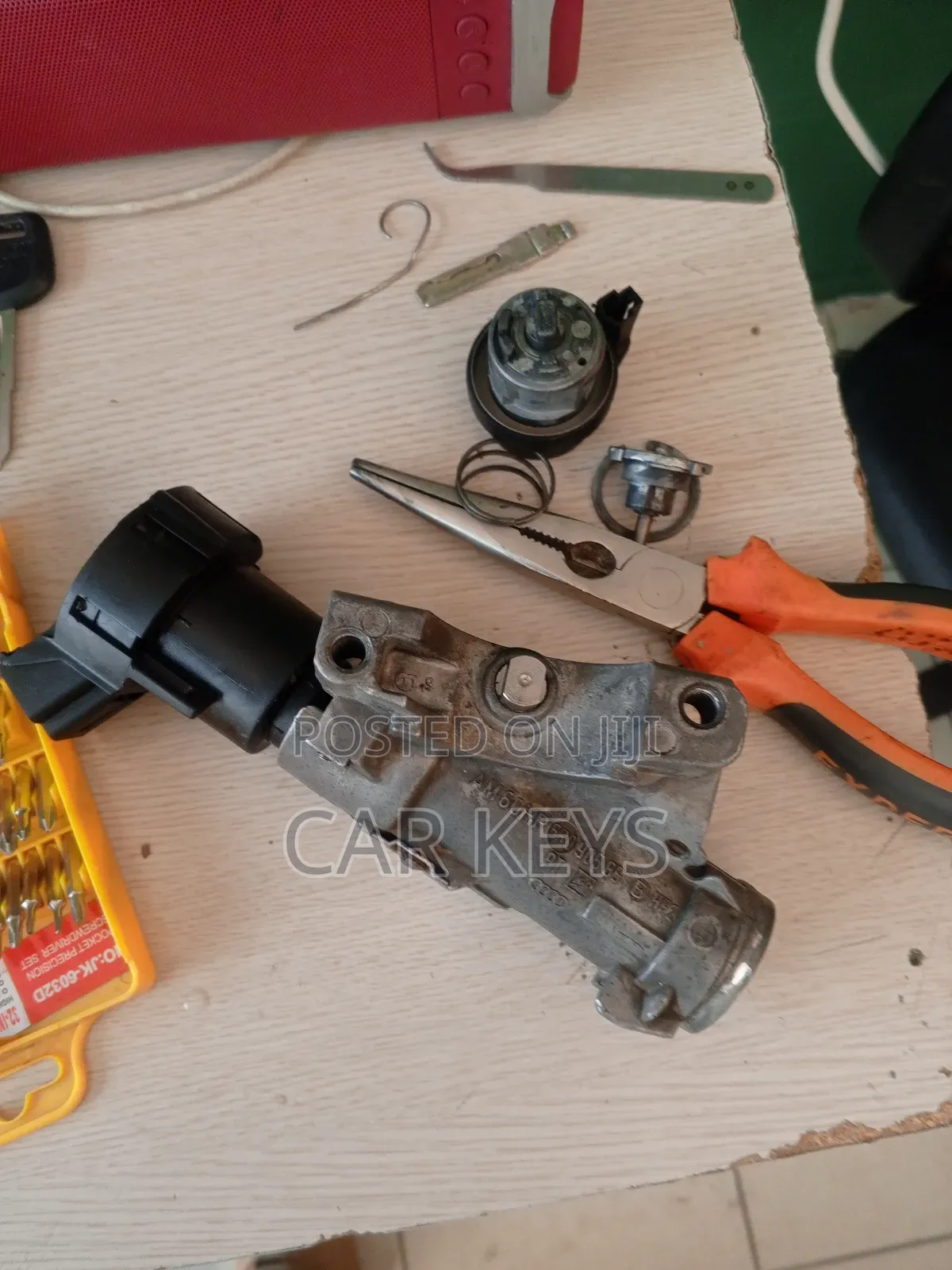 Car Ignition Repair Services