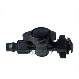 Layflat Drip Minivalves