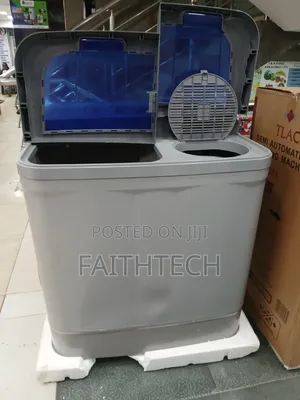 10kg Tlac Semi Automatic Washing Machine