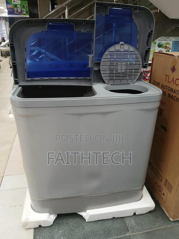 10kg Tlac Semi Automatic Washing Machine
