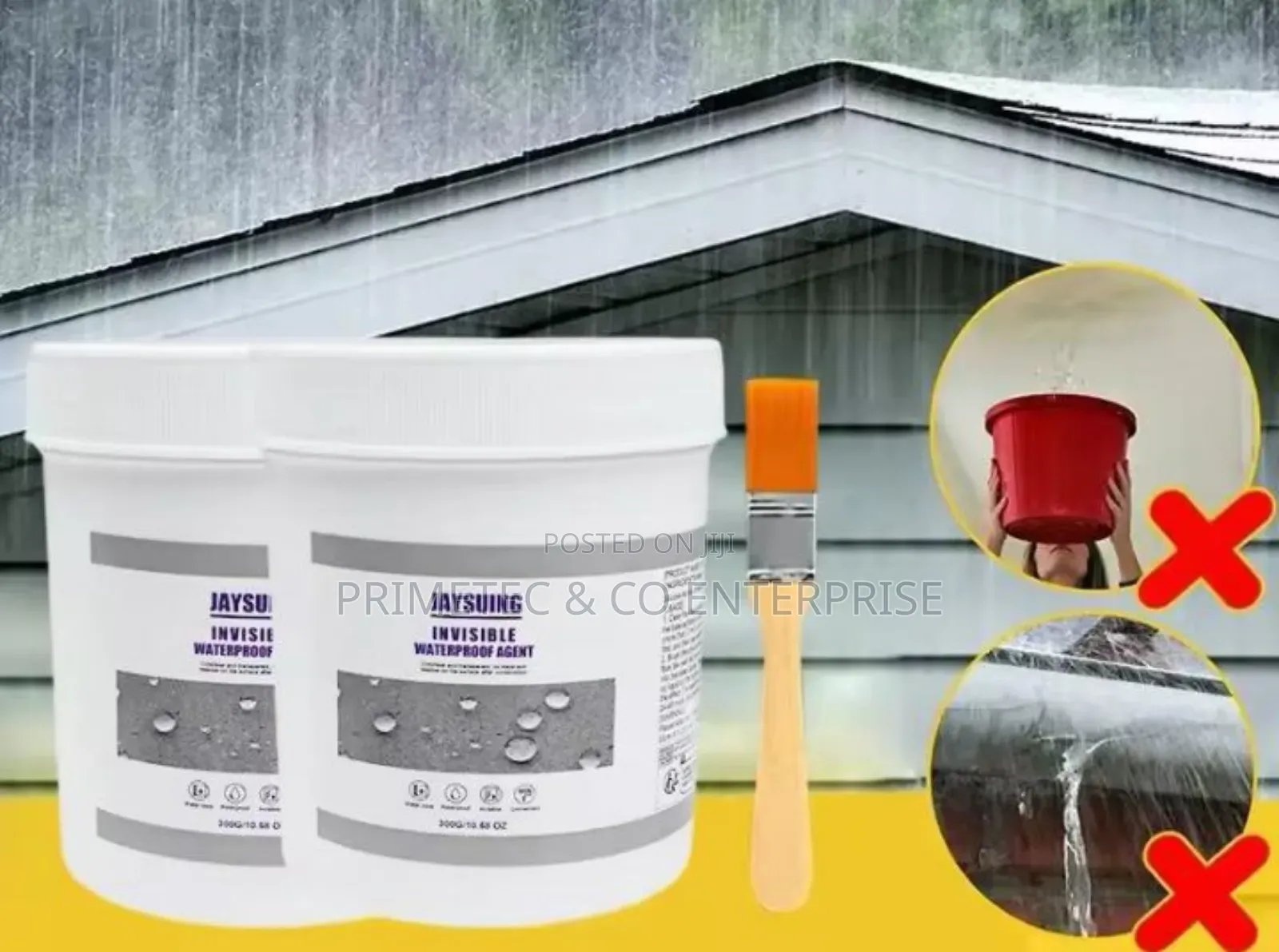 300g Invisible Waterproof Sealant Glue