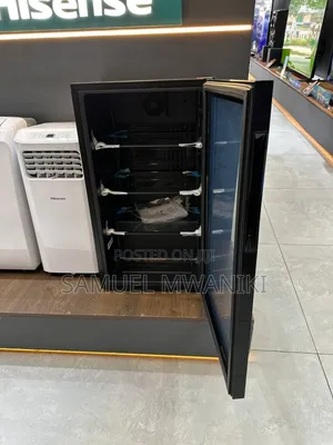 Hisense 91l Cooler-Glass Door