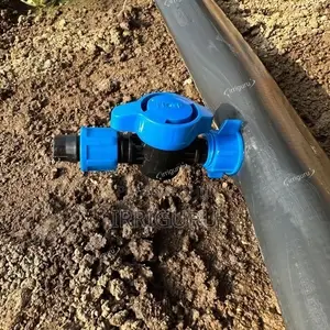 Layflat-Drip Takeoff Minivalves