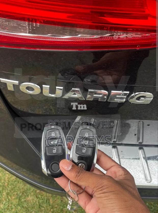 Volkswagen Touareg Smart Key Replacement
