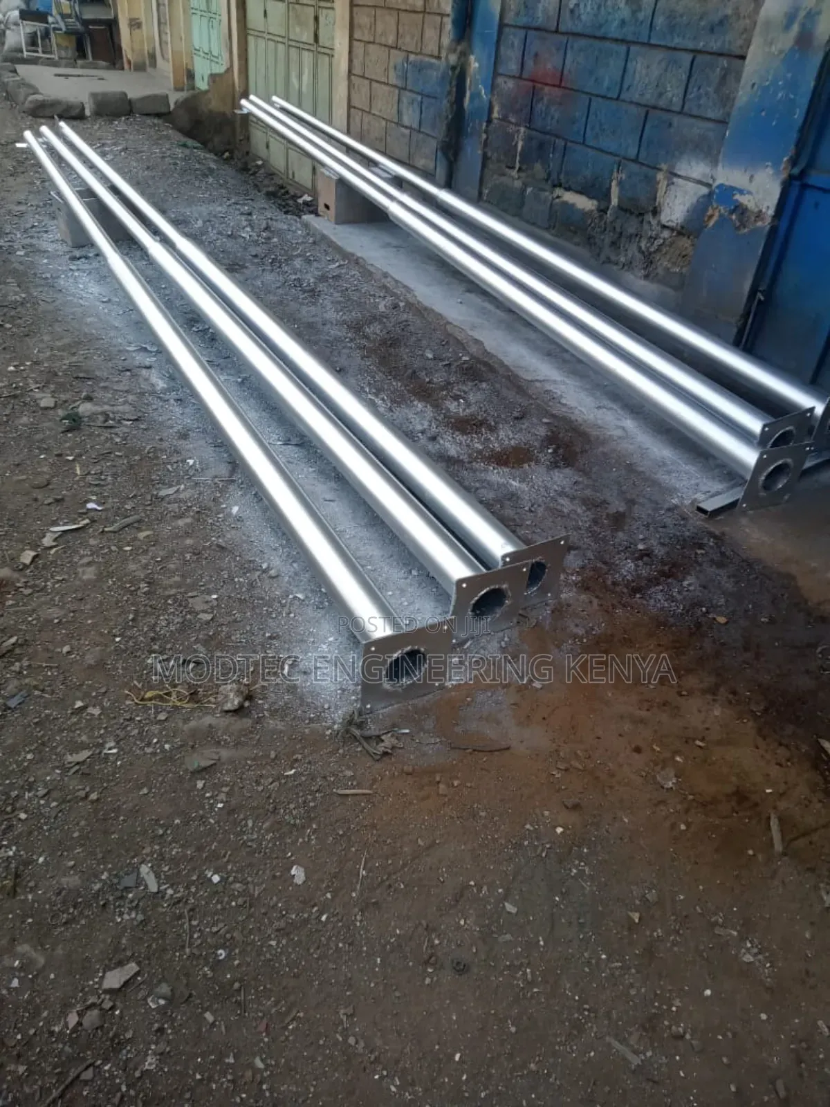 Modtec Engineering Ltd: