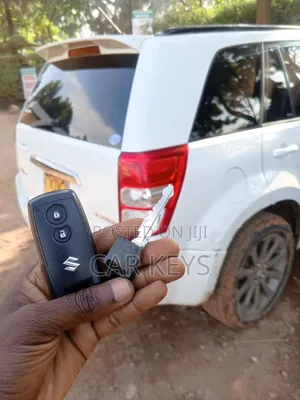Suzuki Escudo Smart Keys Replacement