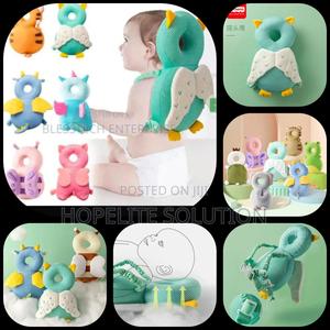 Baby Backpack Head Protector - main view