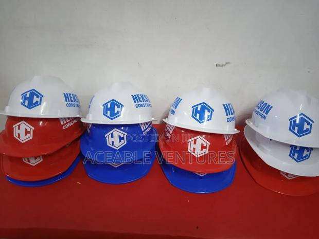 Different Colour Helmets - thumbnail 2