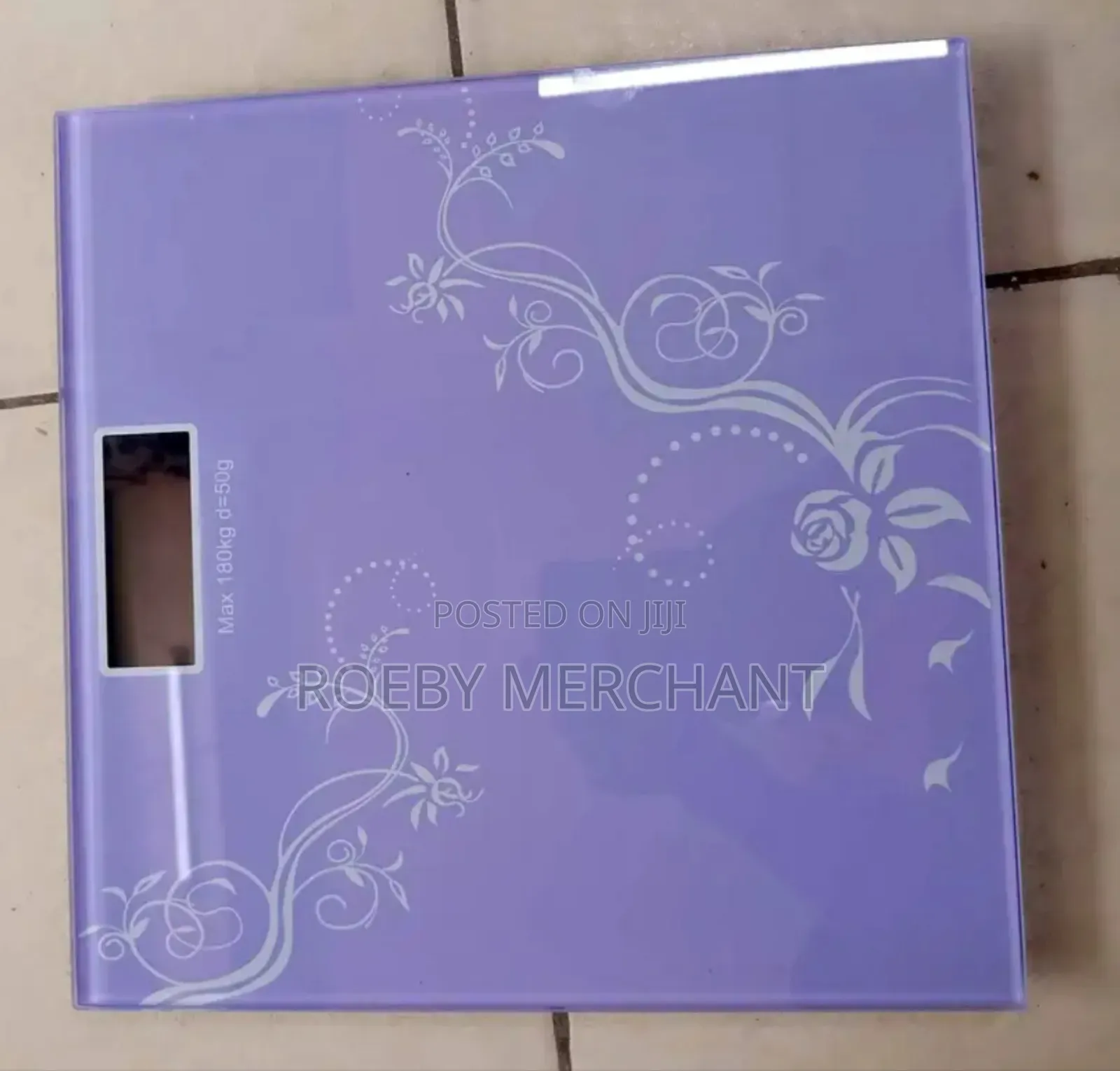 Bathroom Scale