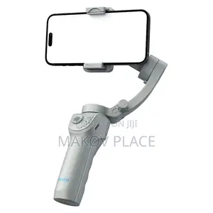 Tokqi M01 Gimbal Stabilizer 360 Rotation for Mobile Phone