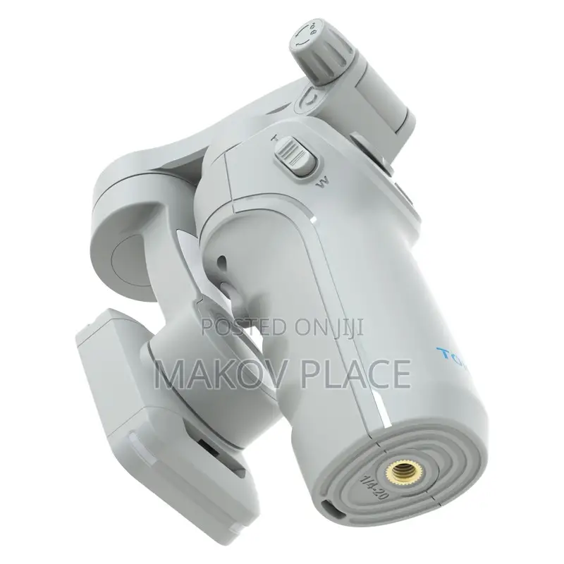 Tokqi M01 Gimbal Stabilizer 360 Rotation for Mobile Phone