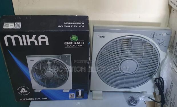 Mika Box Fan - main view
