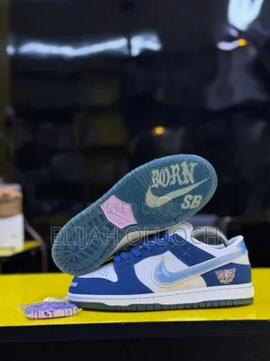 Nike Sb Dunk "Born Raised*