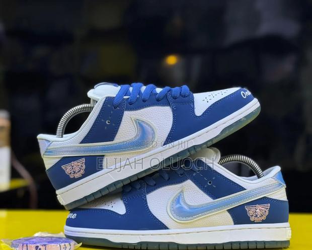 Nike Sb Dunk "Born Raised* - thumbnail 3