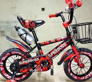 Conquer the Streets With the Superboss Size 12 Bike - thumbnail 2