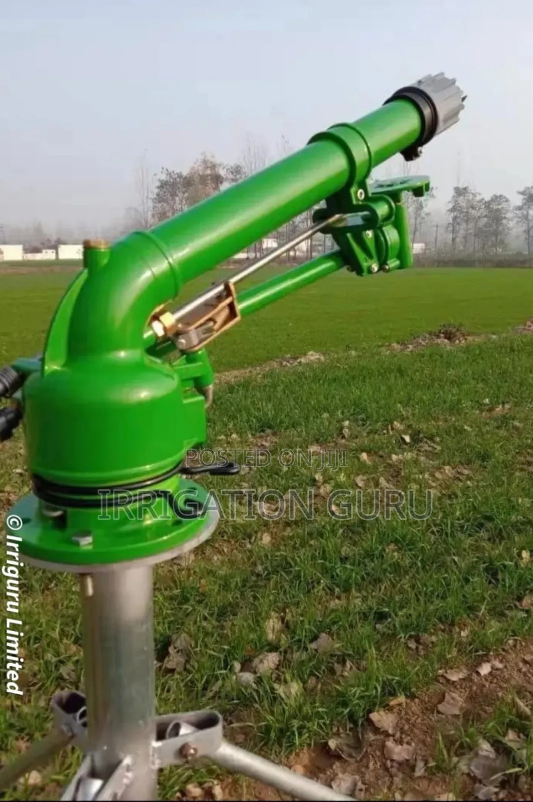 Agricultural Rain Sprinkler 1.5"