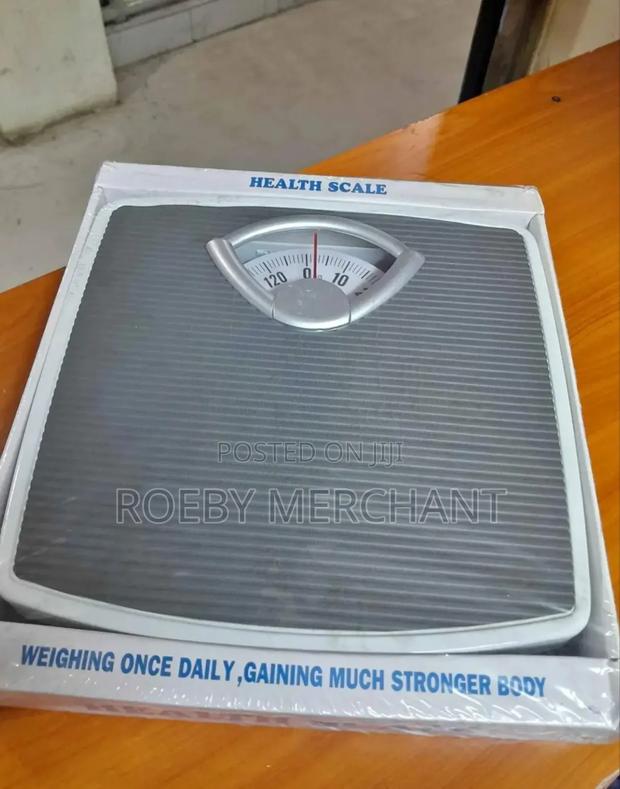 Bathroom Scale Commercial - main view