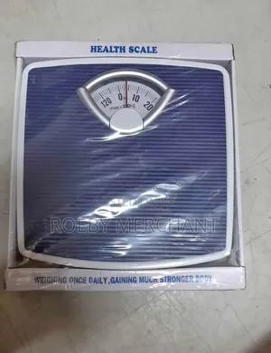 Verified Personal Weight Scale/Bathroom Scale