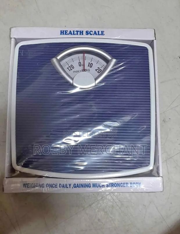 Verified Personal Weight Scale/Bathroom Scale