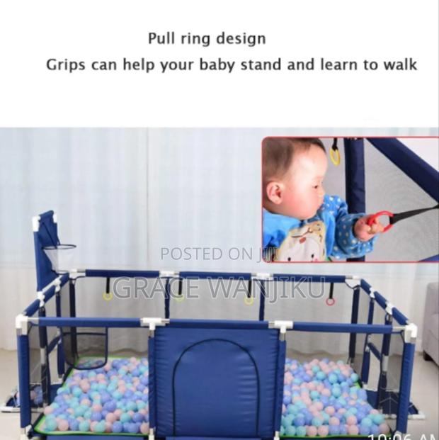 Play Fence - main view