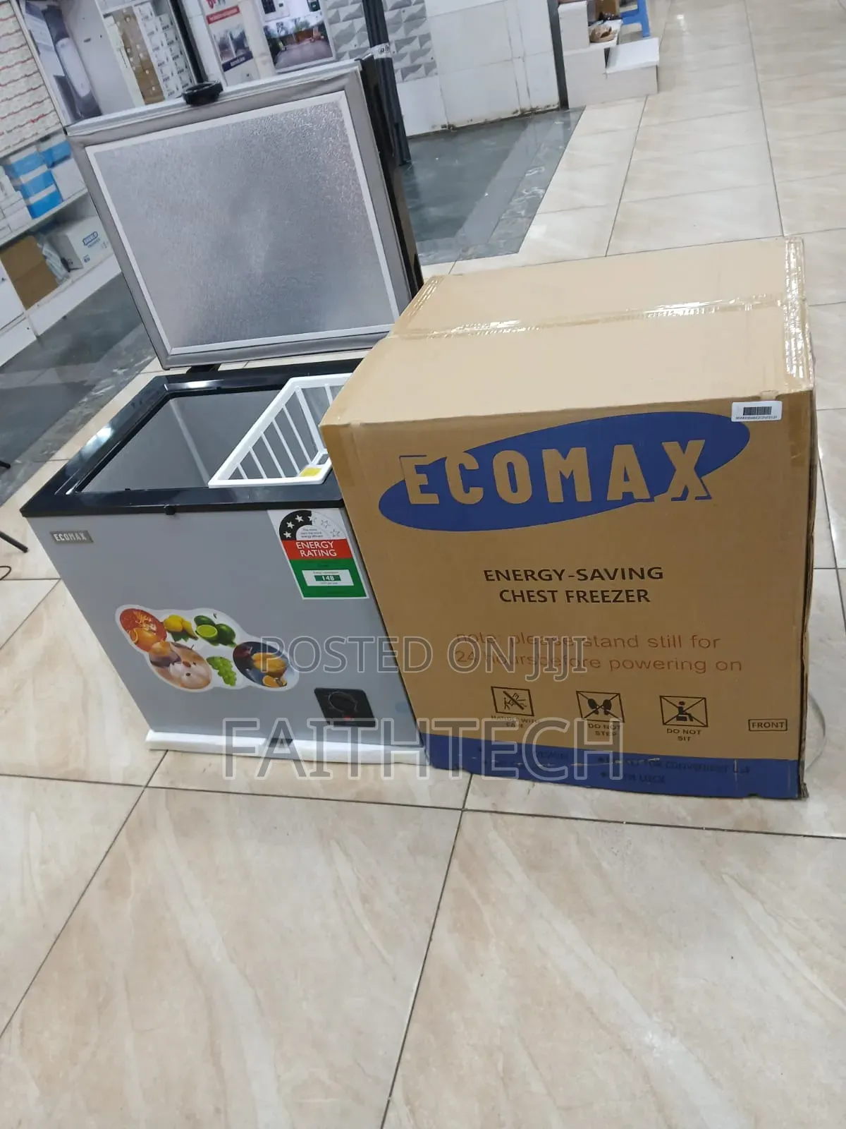 Ecomax  60litres Freezer