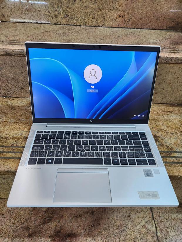 Laptop HP EliteBook 840 G7 16GB Intel Core I7 SSD 512GB
