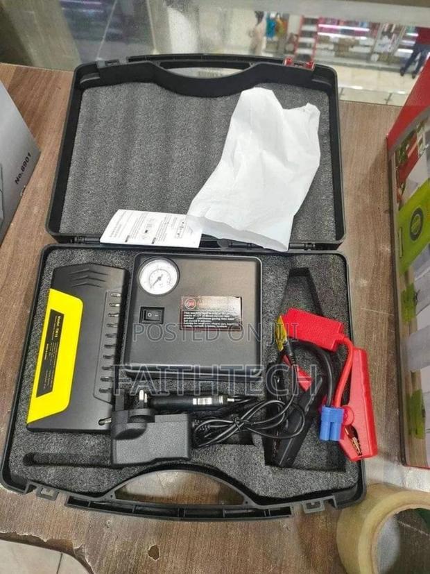 Jump Starter Kit
