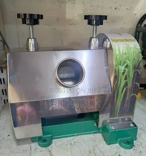 Sugarcane Juicer Head