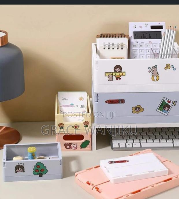 *Kids Desk Organiser