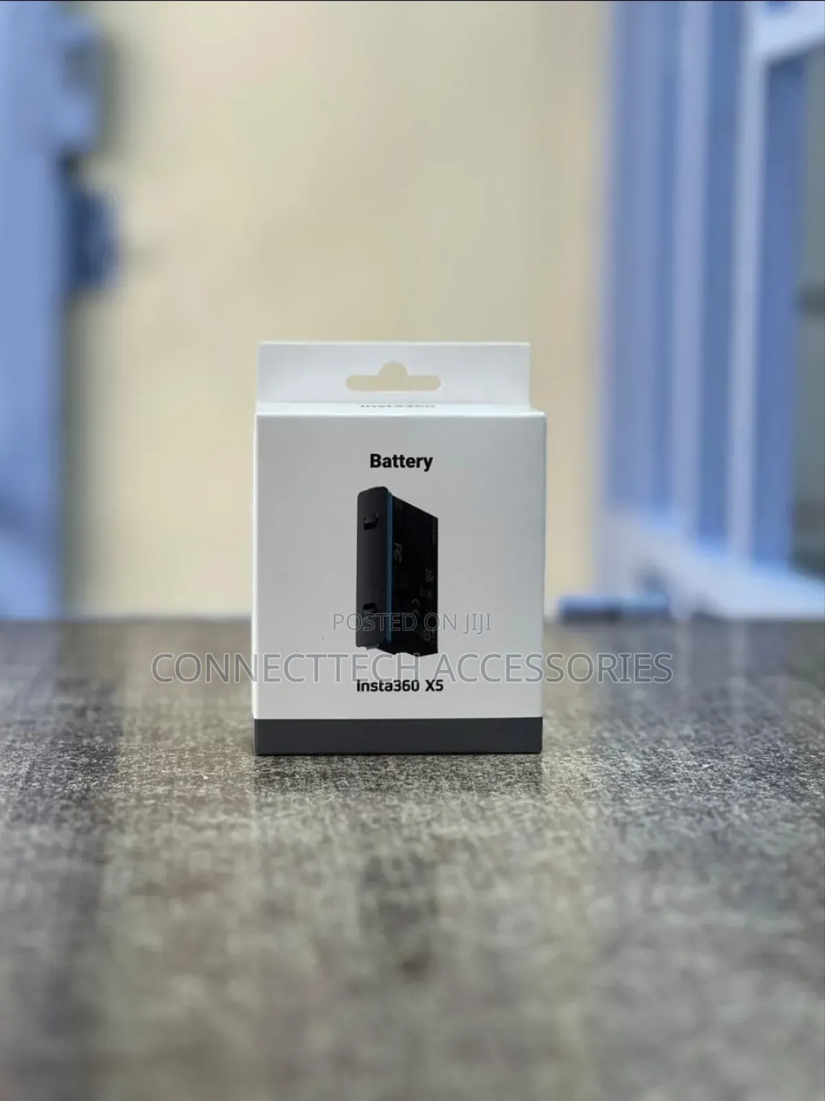 Insta360 X5 Rechargeable Battery