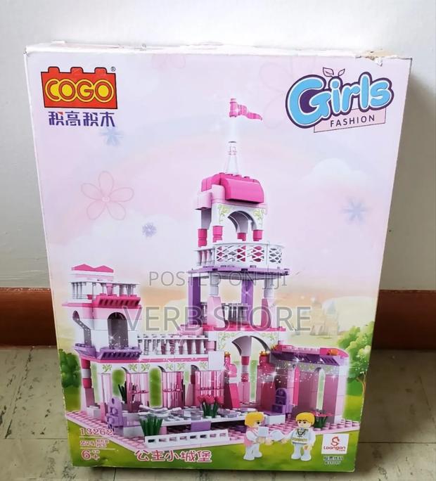 Castle Building - thumbnail 2