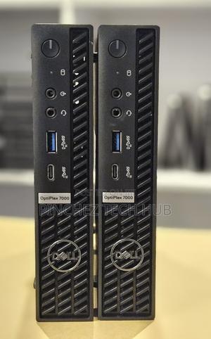 Desktop Computer Dell Optiplex 7000 MT 16GB Intel Core I5 SSD 512GB - main view