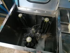 Pre Warsher and Bottle Rinser