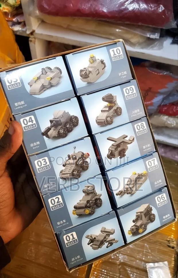 *Mini Lego Sets - thumbnail 2