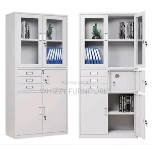 Metallic File Cabinet /File Cabinet With Safety Box