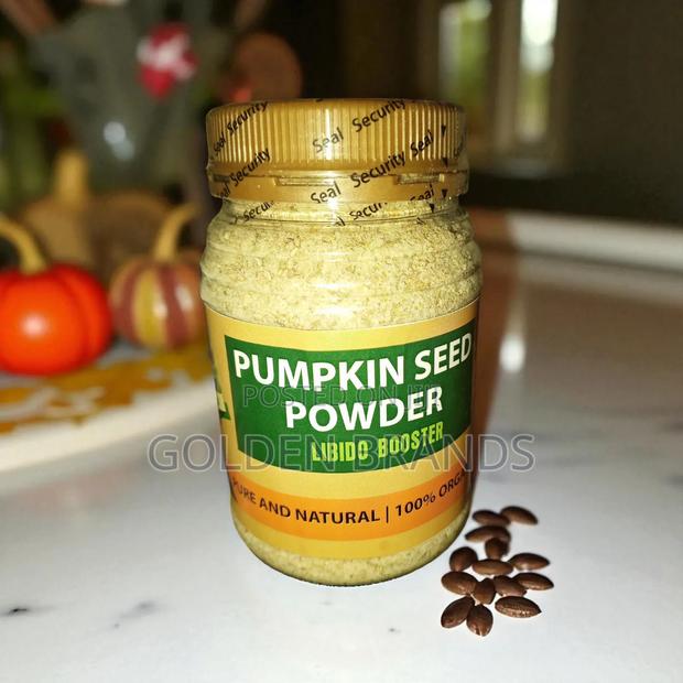 Super Pumpkin Seed Powder - main view