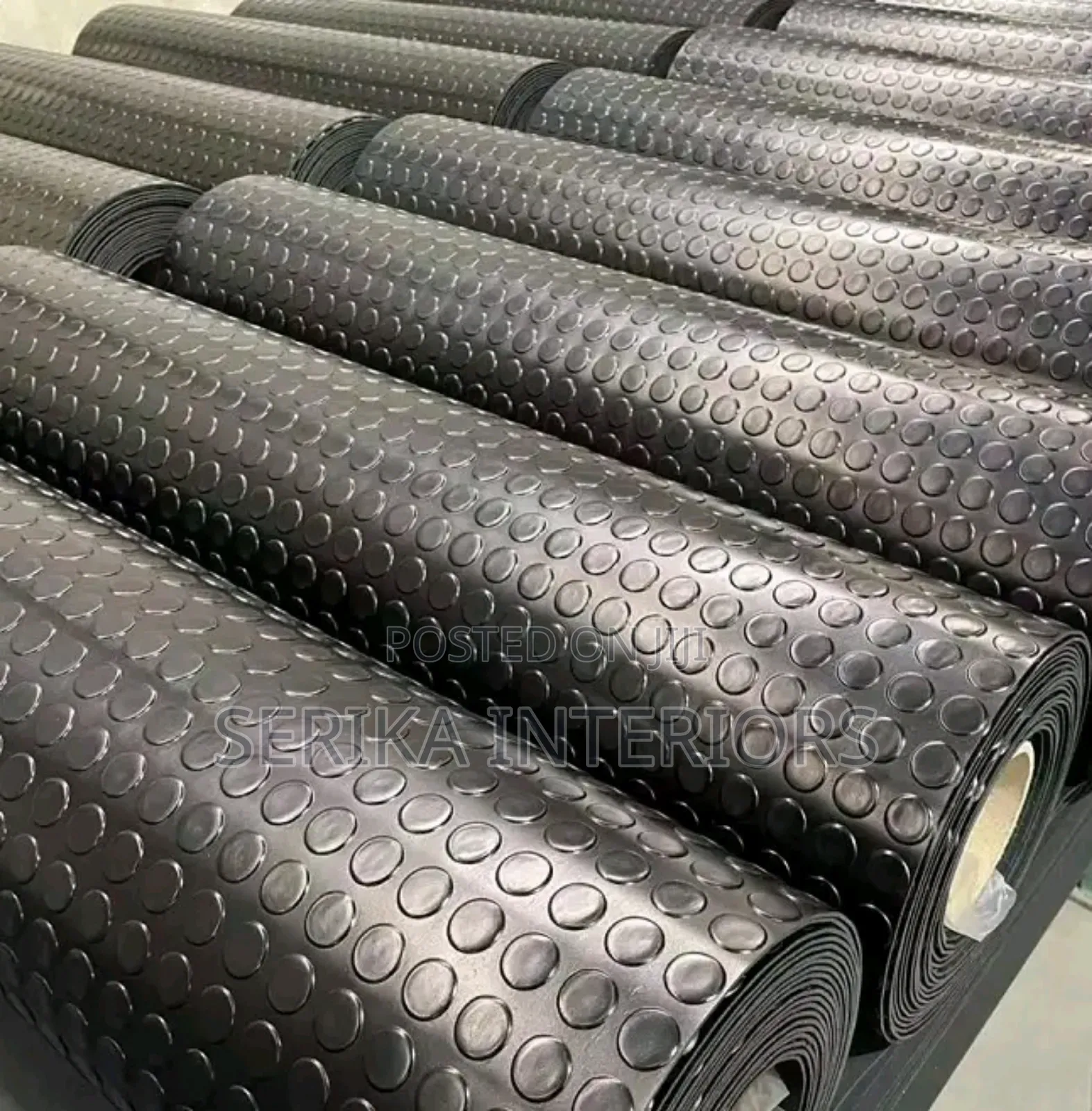 Coin Rubber Mats Coin Rubber Mats Environmental Friendly