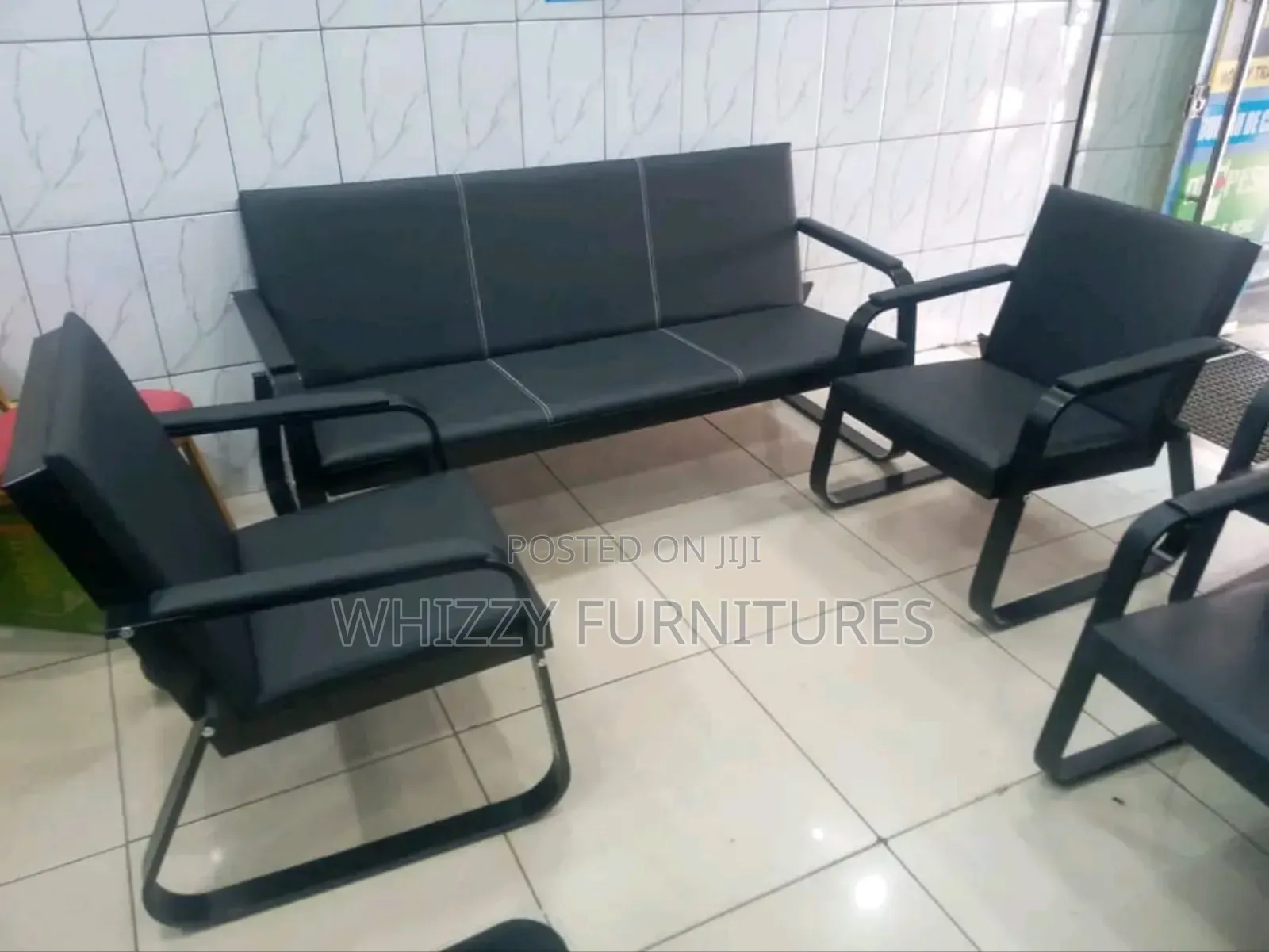 Executive Waiting Chair