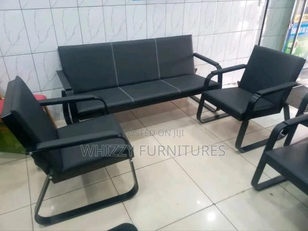 Executive Waiting Chair