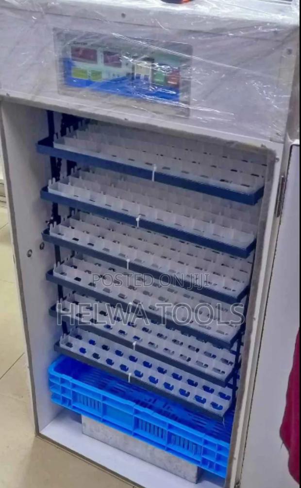 528, Automatic Eggs Incubator/ 528 Eggs