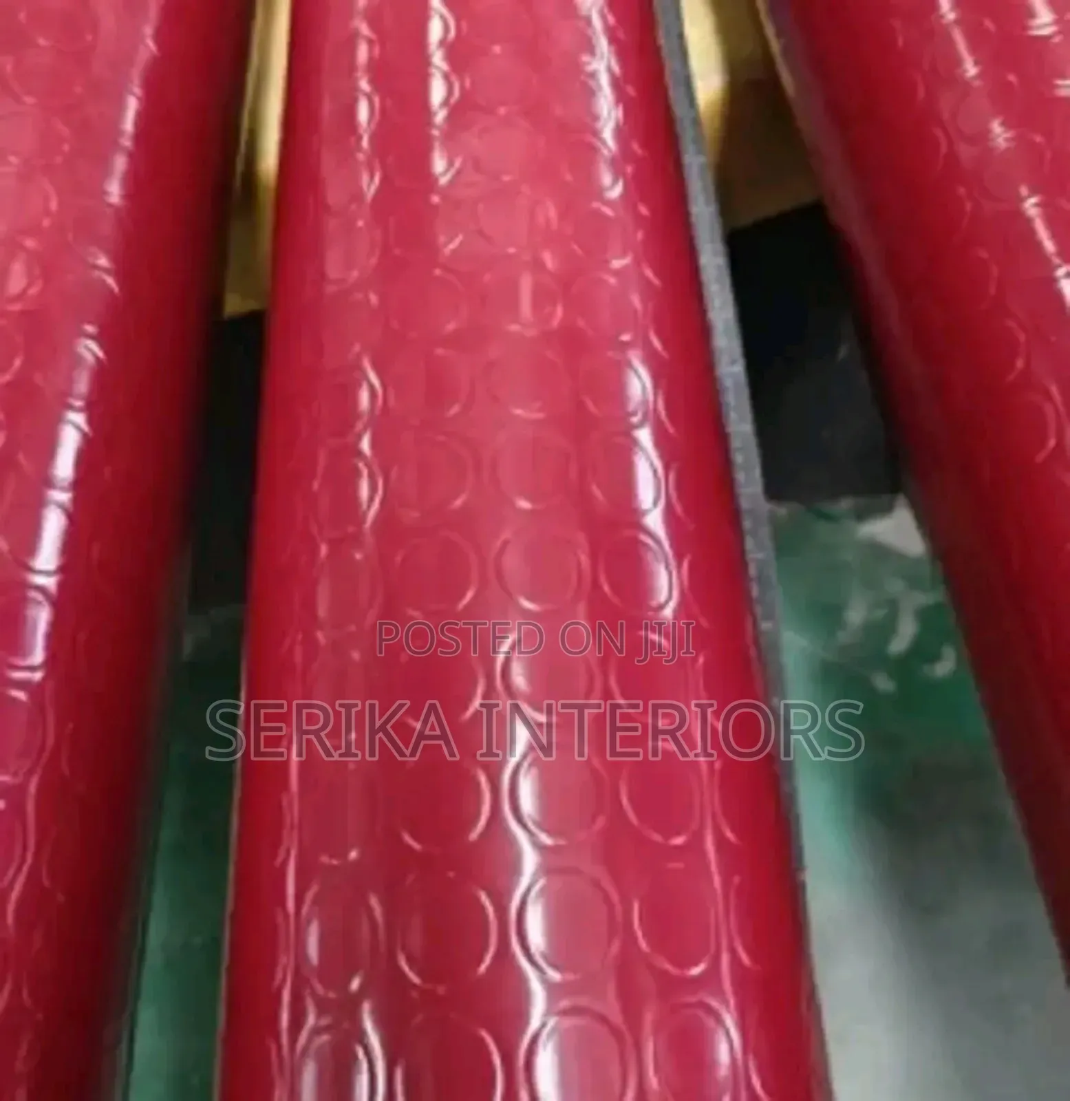 Coin Rubber Mats Environmental Friendly Anti Slippery Mat