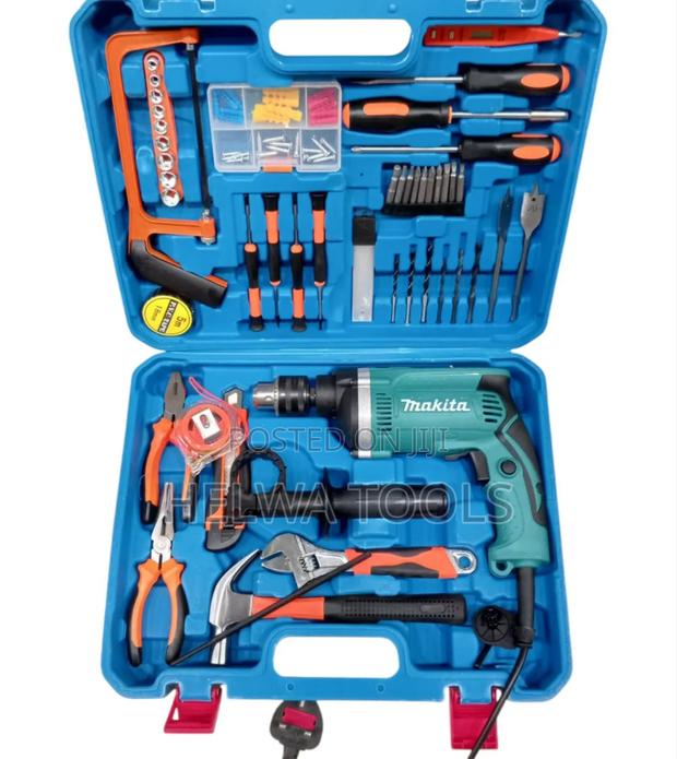 Drill Set ,710 Watts