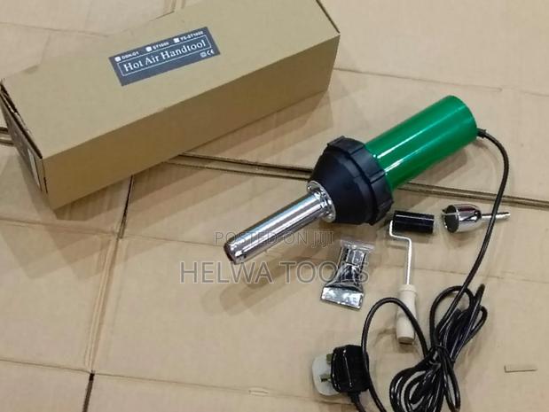 Plastic Heat Gun/Tent Gun