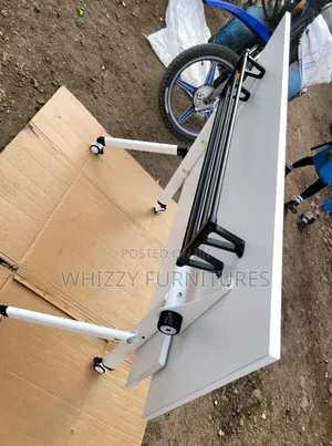 Foldable Study Desk