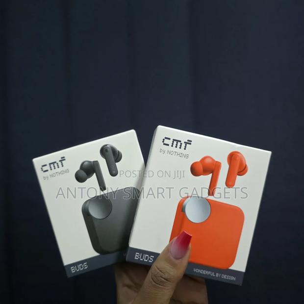 CMF by Nothing Buds - main view