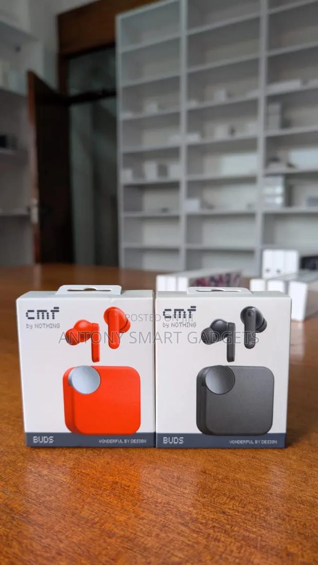 CMF by Nothing Buds - thumbnail 2