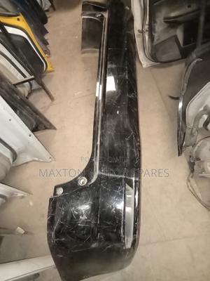 Rear Bumper Nissan Wingroad Y12